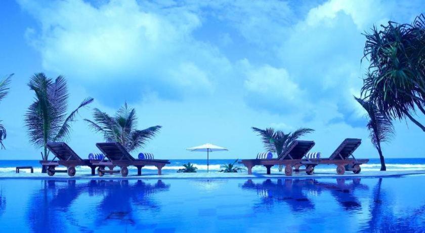 Whispering Palms 3* Бентота